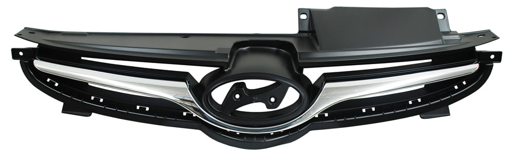 Parrilla Elantra 2015-2016/ Usa 2014 2015 2016 Mold Cromada