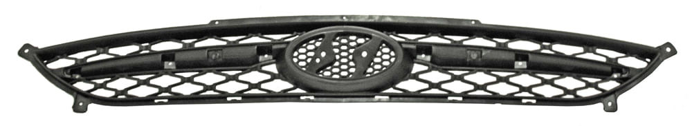 Parrilla I10  2012-2013-2014 S/Mold