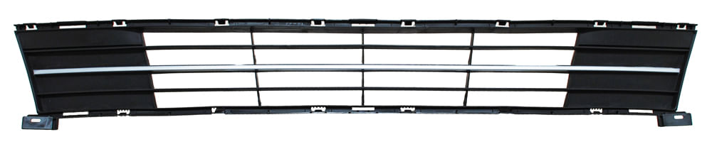 Parrilla Mazda 6 2009-2010 C/Mold Gris De Def Cent