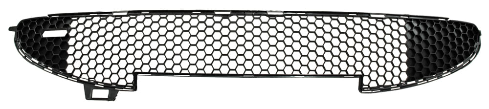 Parrilla Peugeot 206 05-09 De Def Cent Panal S/Filo Cromado 333