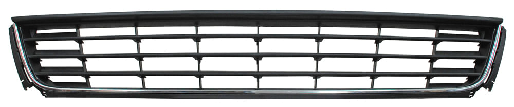 Parrilla Vento 2014-2015 De Def Central Filo Crom Ald93 28408