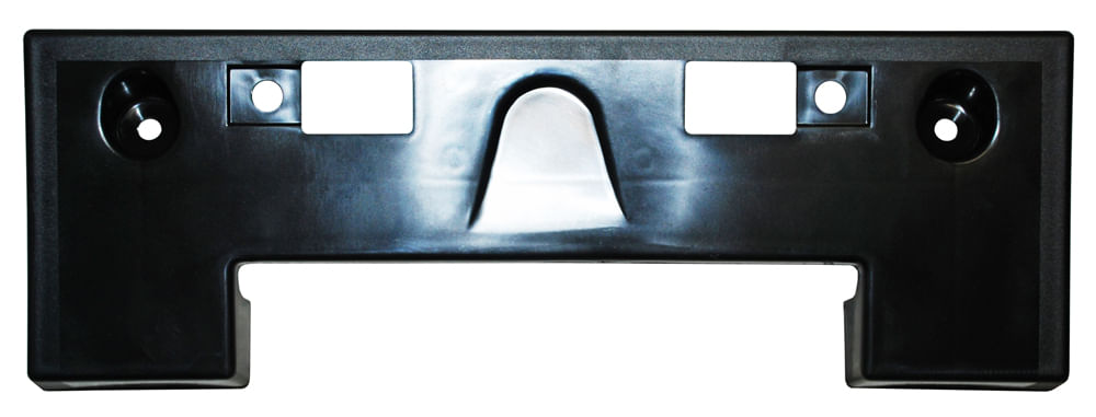 Portaplaca Delantera Rogue 2011- 2012-2013-2014 288