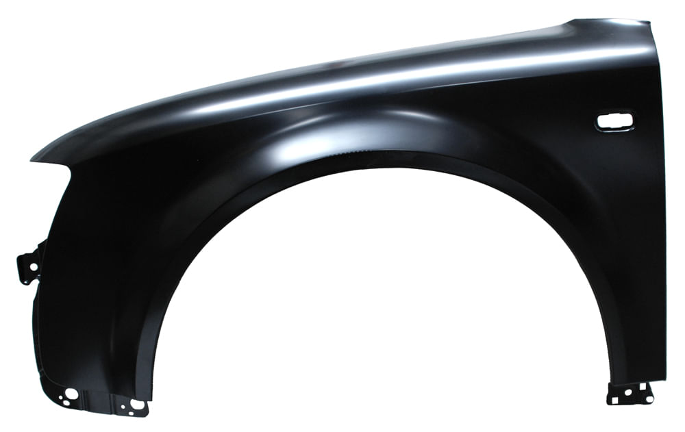 Salpicadera Izquierda