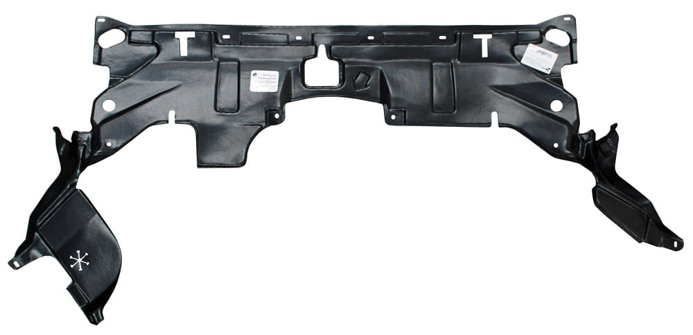 Tolva Inf Motor Accord 2003-2007 2/ 4P