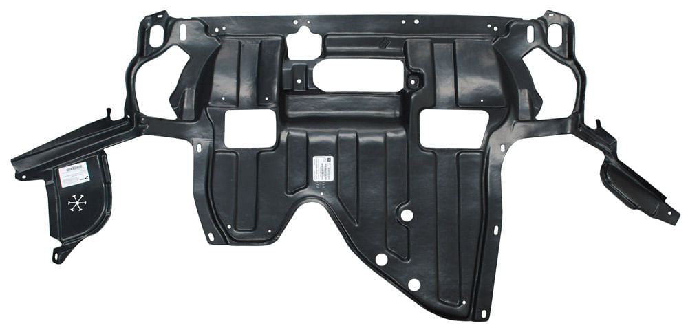 Tolva Inf Motor Accord 2008-2012 2/ 4P 4 Cil