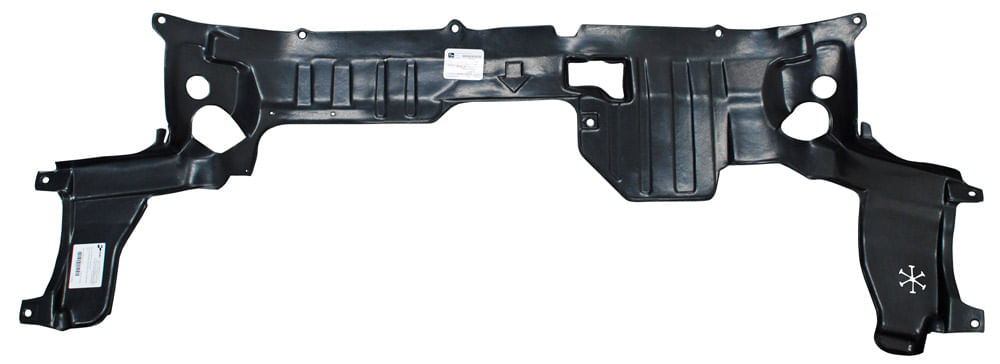 Tolva Inf Motor Civic 2001-2005 2/ 4P Aut