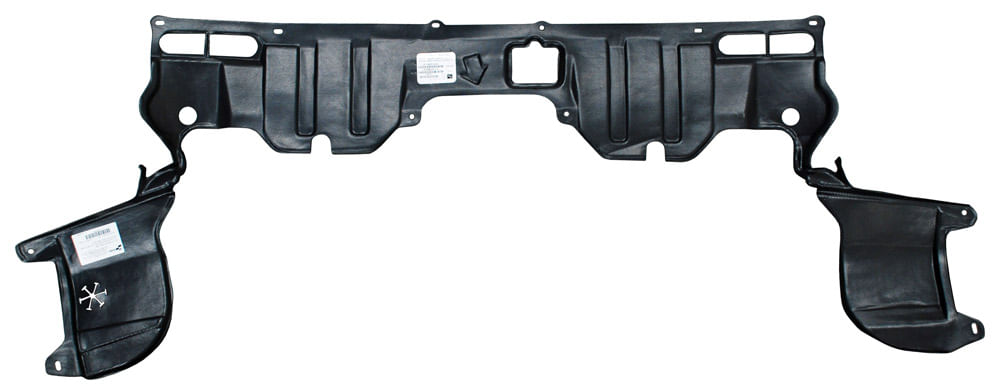 Tolva Inf Motor Civic 2006-2011 2/ 4P/ Acura Csx 2006-2007 Sec Del