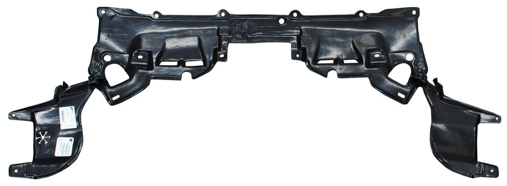 Tolva Inf Motor Civic  2012-2013-2014 2/ 4P/ Acura Ilx 2013-2015