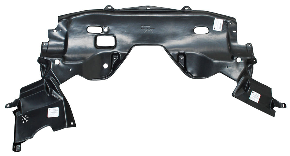 Tolva Inf Motor Ridgeline 06-11 333