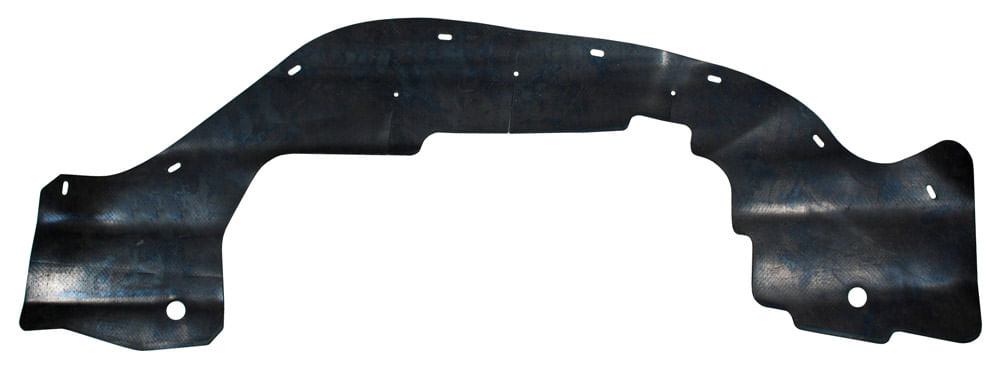 Tolva Salpicadera Sup Chev Van Expres/ Savana 2003-2016 Der