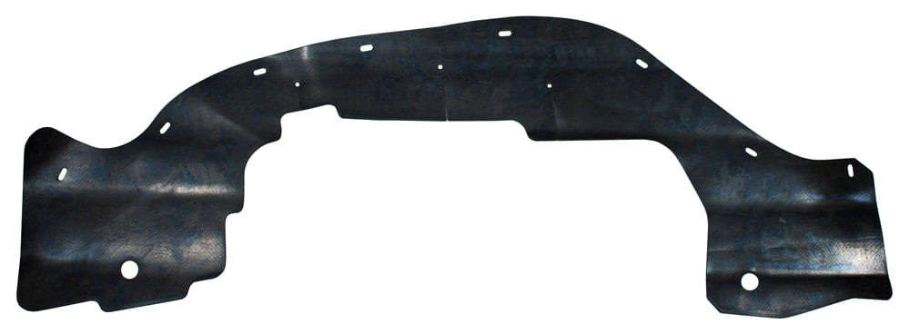 Tolva Salpicadera Sup Chev Van Expres/ Savana 2003-2016 Izq