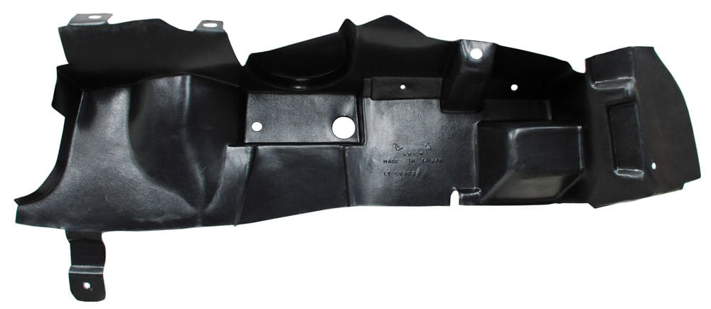 Tolva Salpicadera Sup Malibu 2008-2012 2.4 1 Der