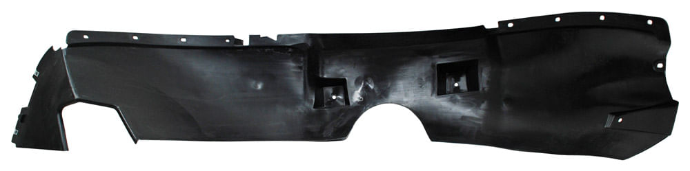 Tolva Salpicadera Equinox 2014 2015 2016 Plastico Der