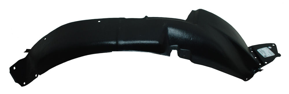 Par Tolvas Salpicadera Atos 2009-2010-2011-2012 Art