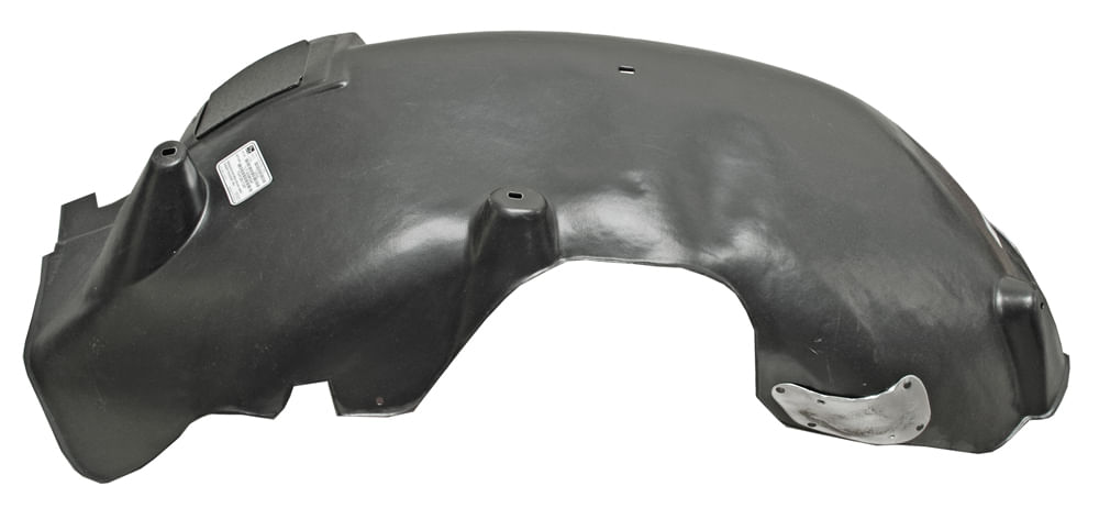 Tolva Salpicadera Dakota/ Durango 2004-2005-2006 Plastico Der