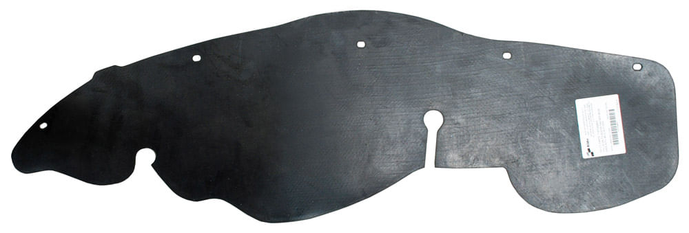 Tolva Salpicadera Superior 161202 Derecho