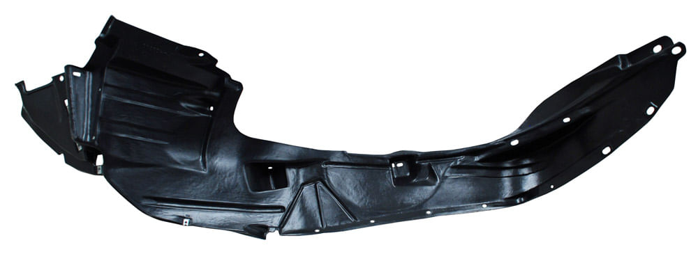 Tolva Salpicadera Ridgeline 12-14 Plastico 333 Der