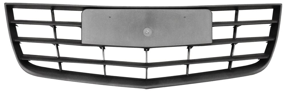 Parrilla Chevy C3 2009-2012 Inf Ald94