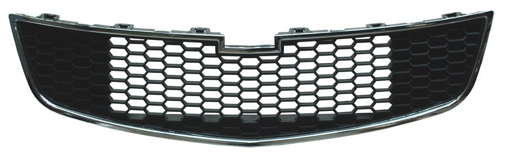 Parrilla Cruze 2010-2011-2012 Inf C/Mold Cromada 346 285