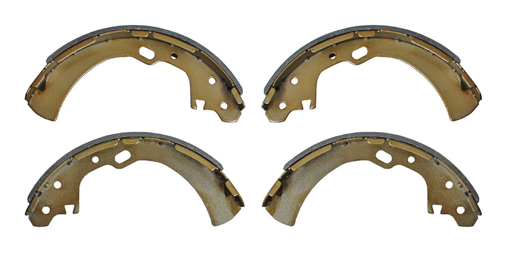 Balata Trasera Semi Metalica Juego