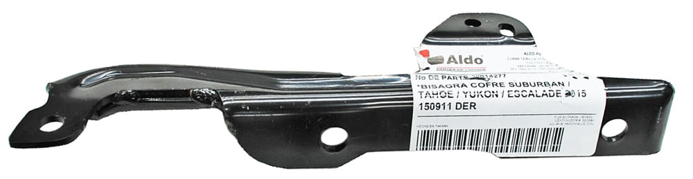 Bisagra Cofre Derecho