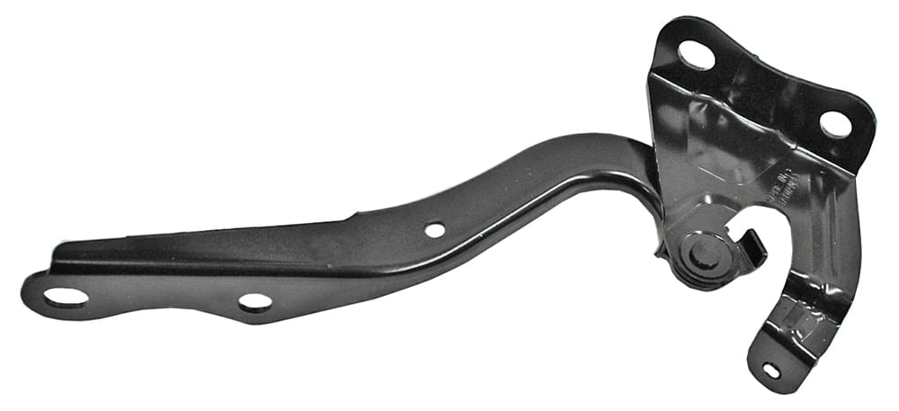 Bisagra Cofre Cromada Derecho