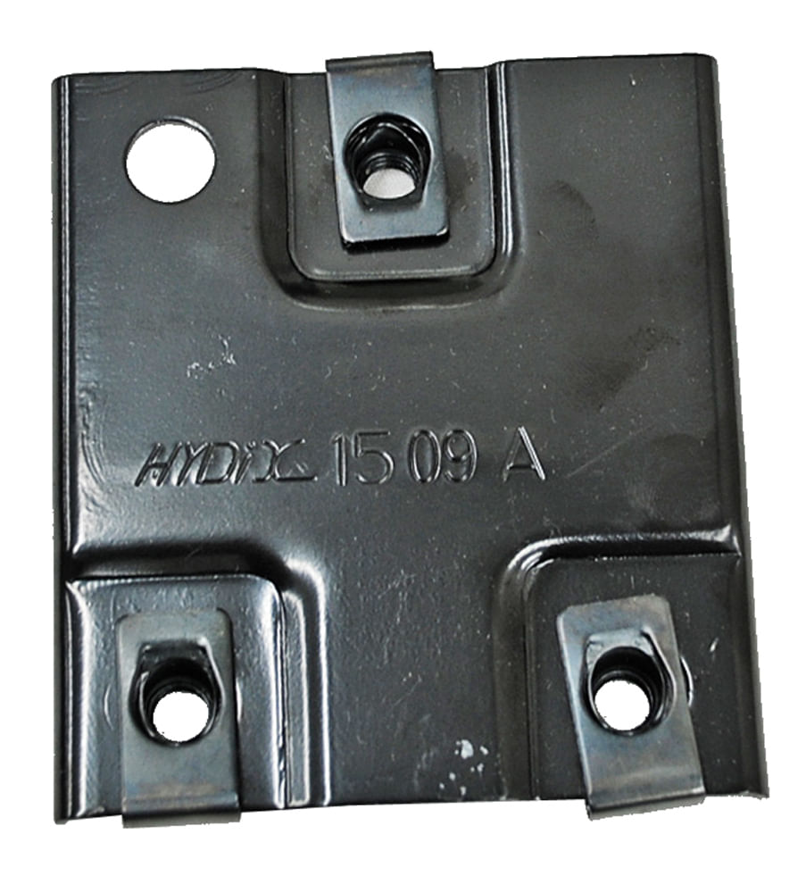 Brazo Defensa Delantera 2500