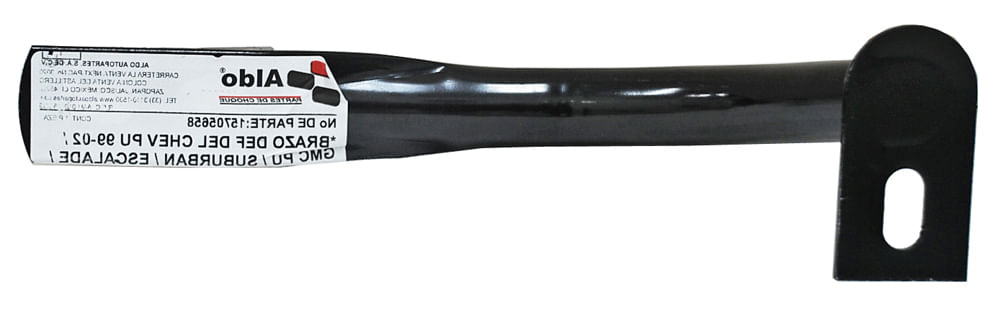 Brazo Defensa Delantero Lateral Izquierdo