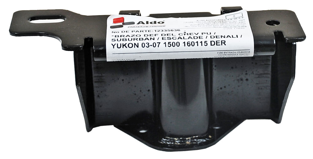 Brazo Defensa Delantero Derecho