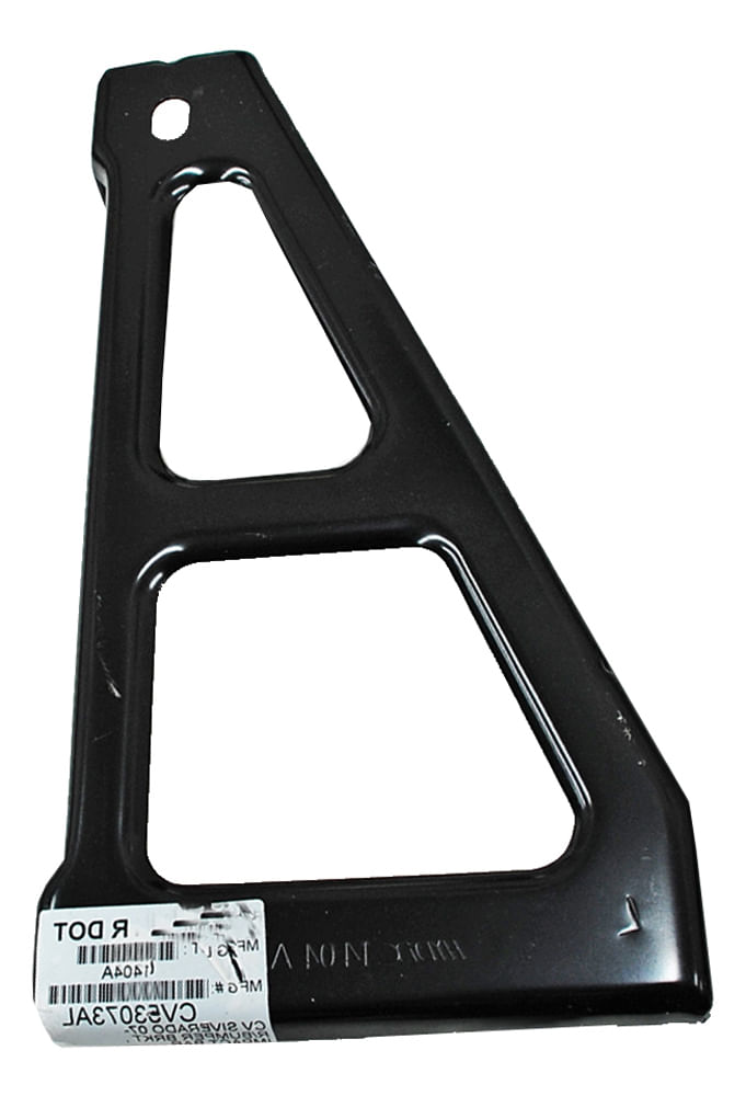 Brazo Defensa Trasera Izquierdo