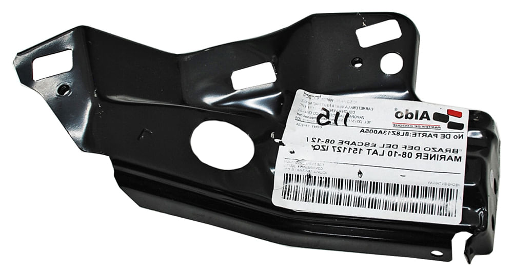 Brazo Defensa Delantera Lateral Izquierdo