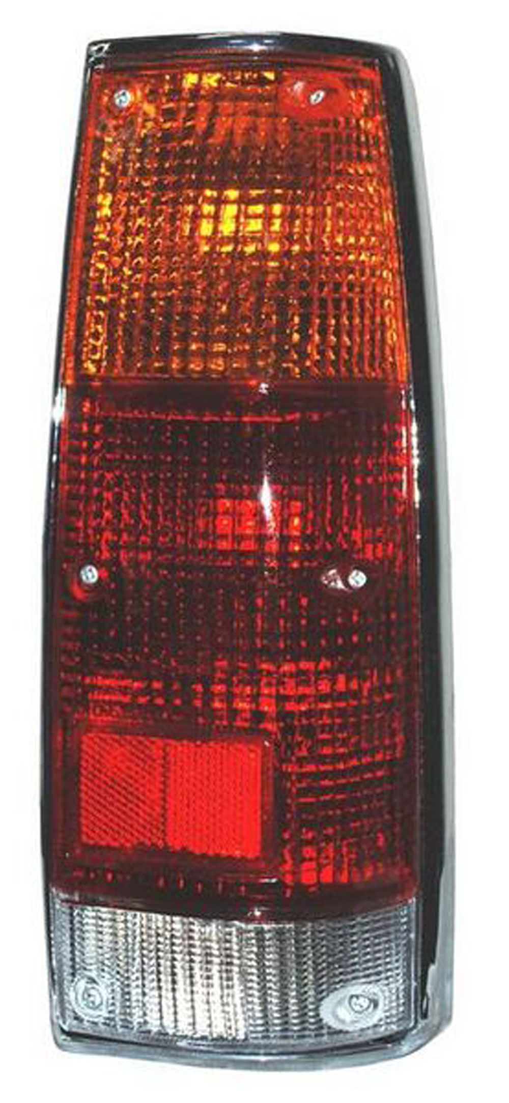 Calavera Cromado Con Arnes Tyc Derecho