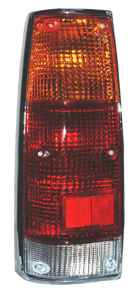 Calavera Cromado Con Arnes Tyc Izquierdo