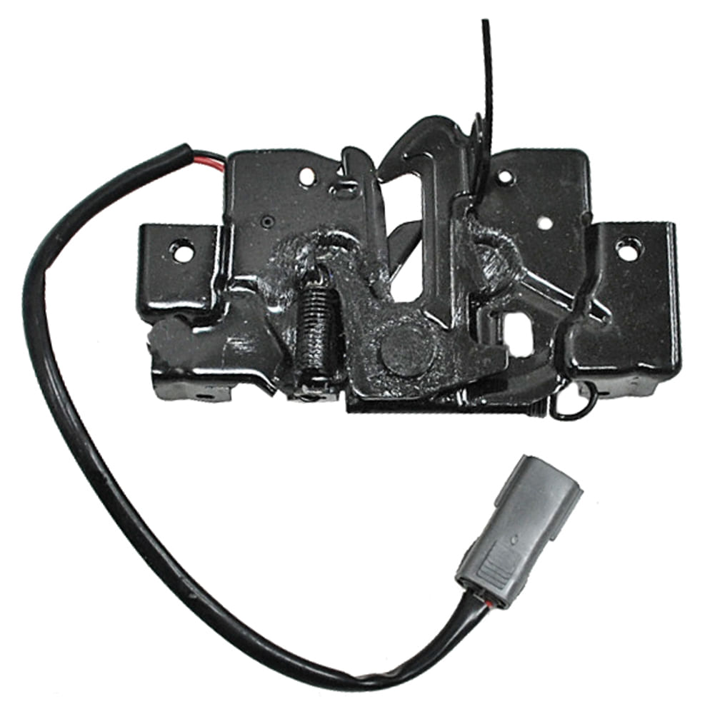 Chapa Cofre Para Sistema Alarma