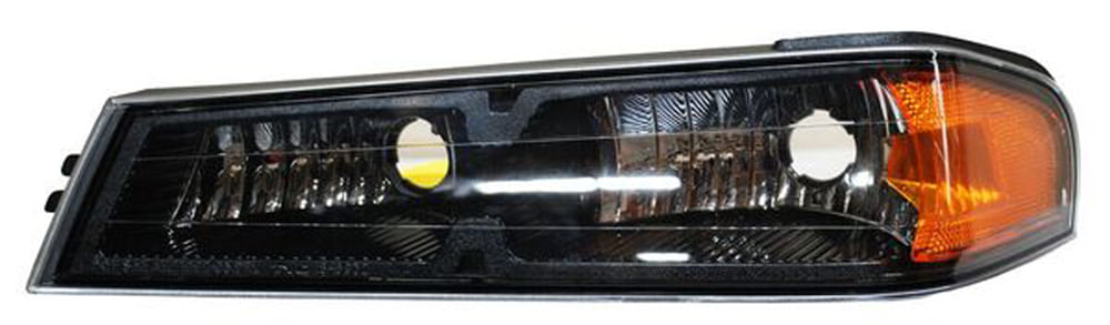 Cuarto Frontal Fondo Negro Tyc Izquierdo