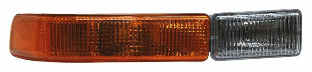 Cuarto Frontal Con Faro Niebla Tyc Izquierdo