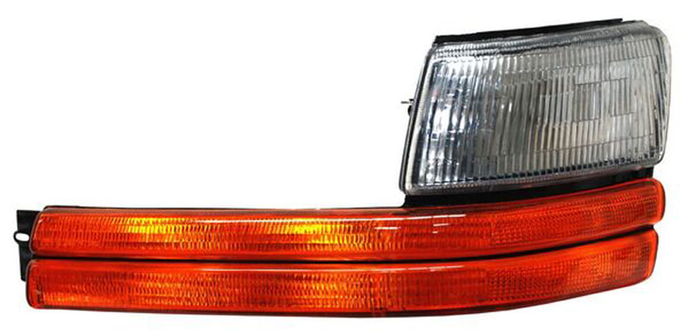 Cuarto Frontal Y Punta 2 Lin Tyc Izquierdo