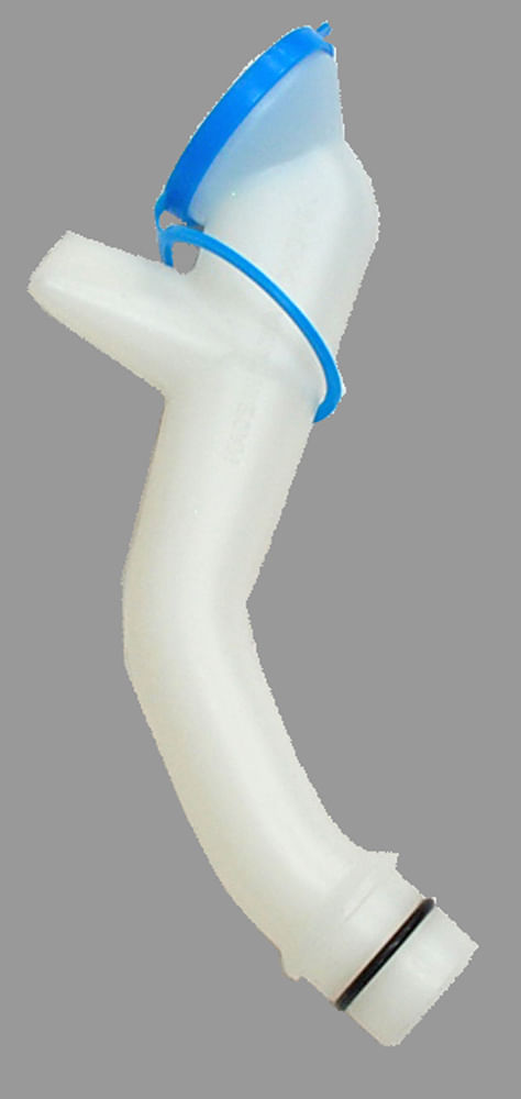 Deposito Limpiaparabrisas Cuello Con Tapa