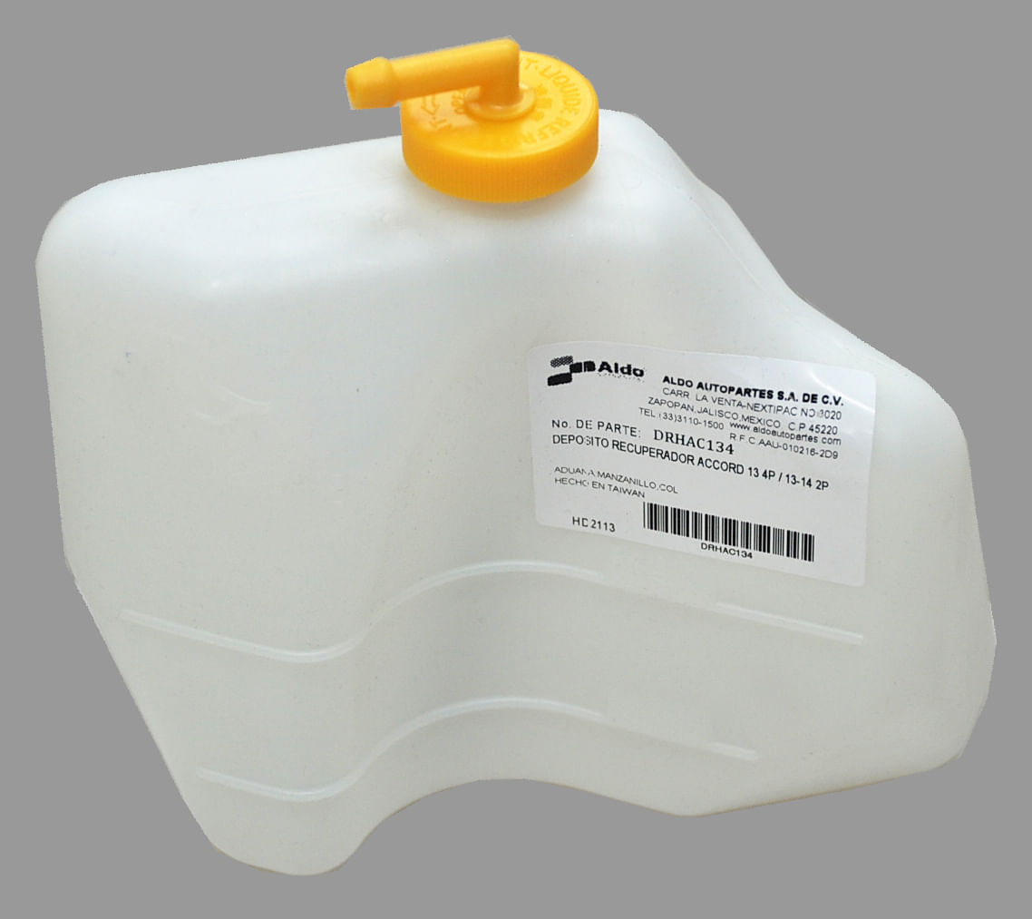 Deposito Recuperador