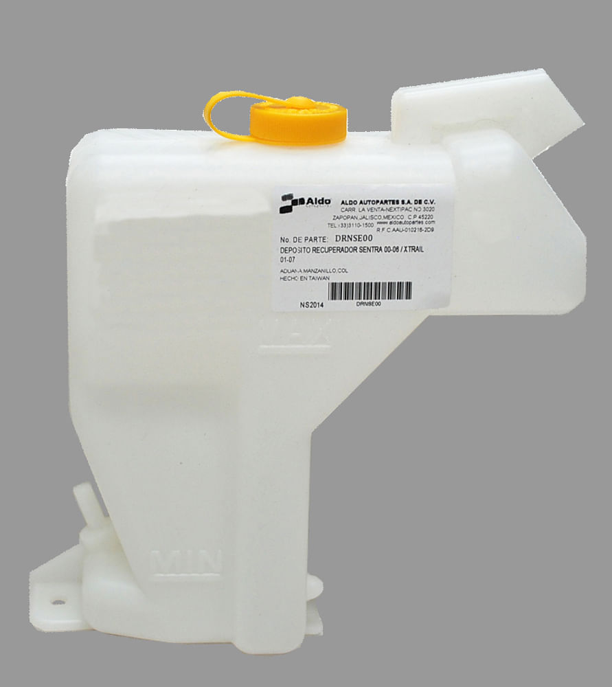 Deposito Recuperador T155