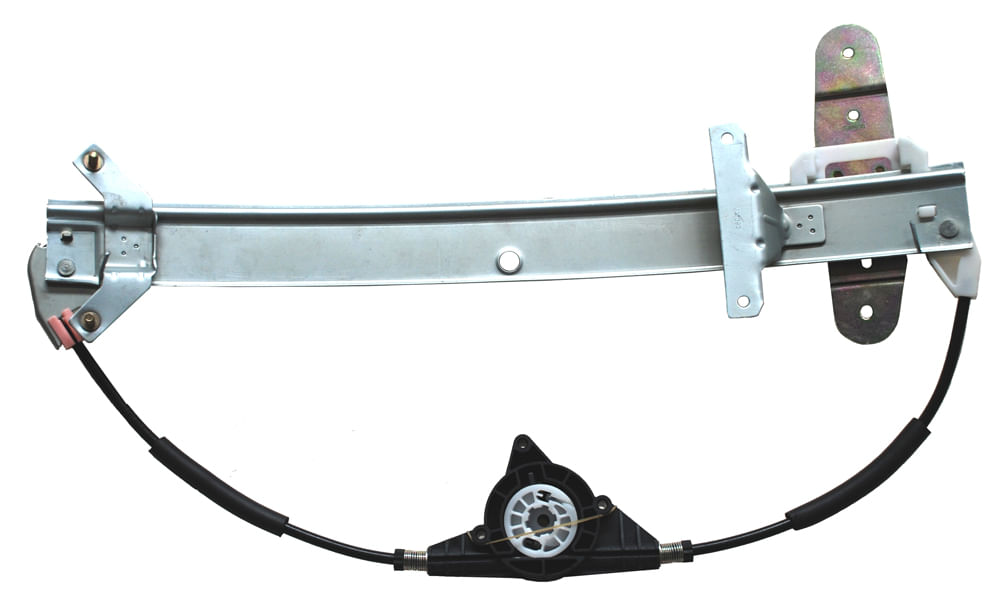 Elevador Cristal Electrico Con Motor Trasero Derecho