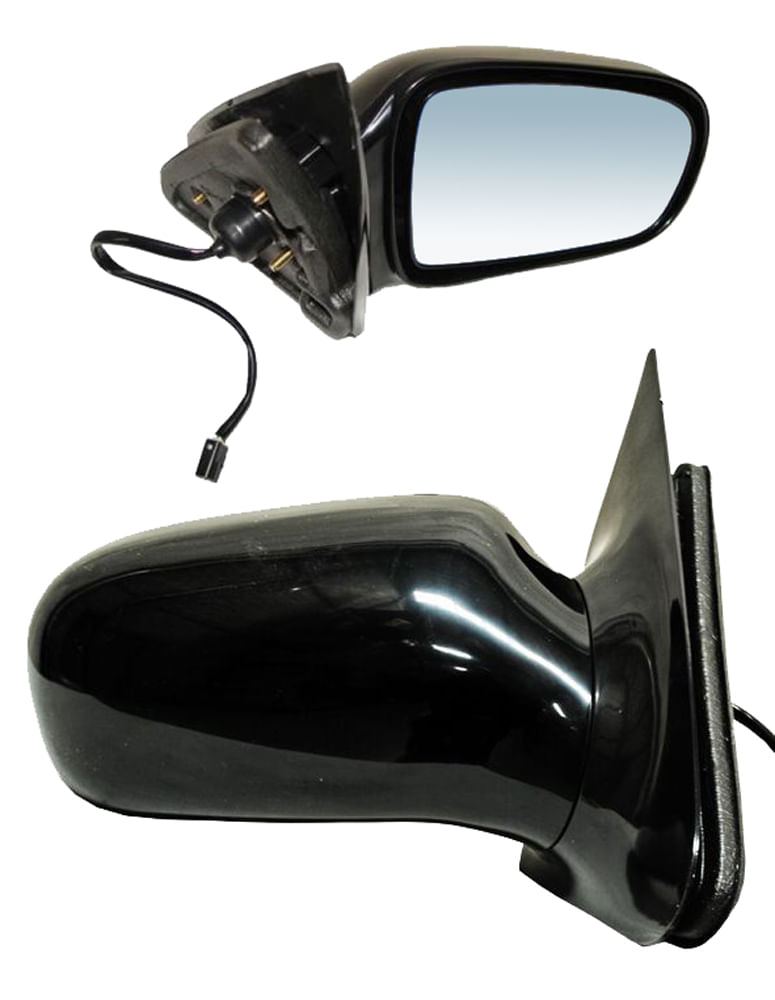 Espejo Electrico Con Base Derecho