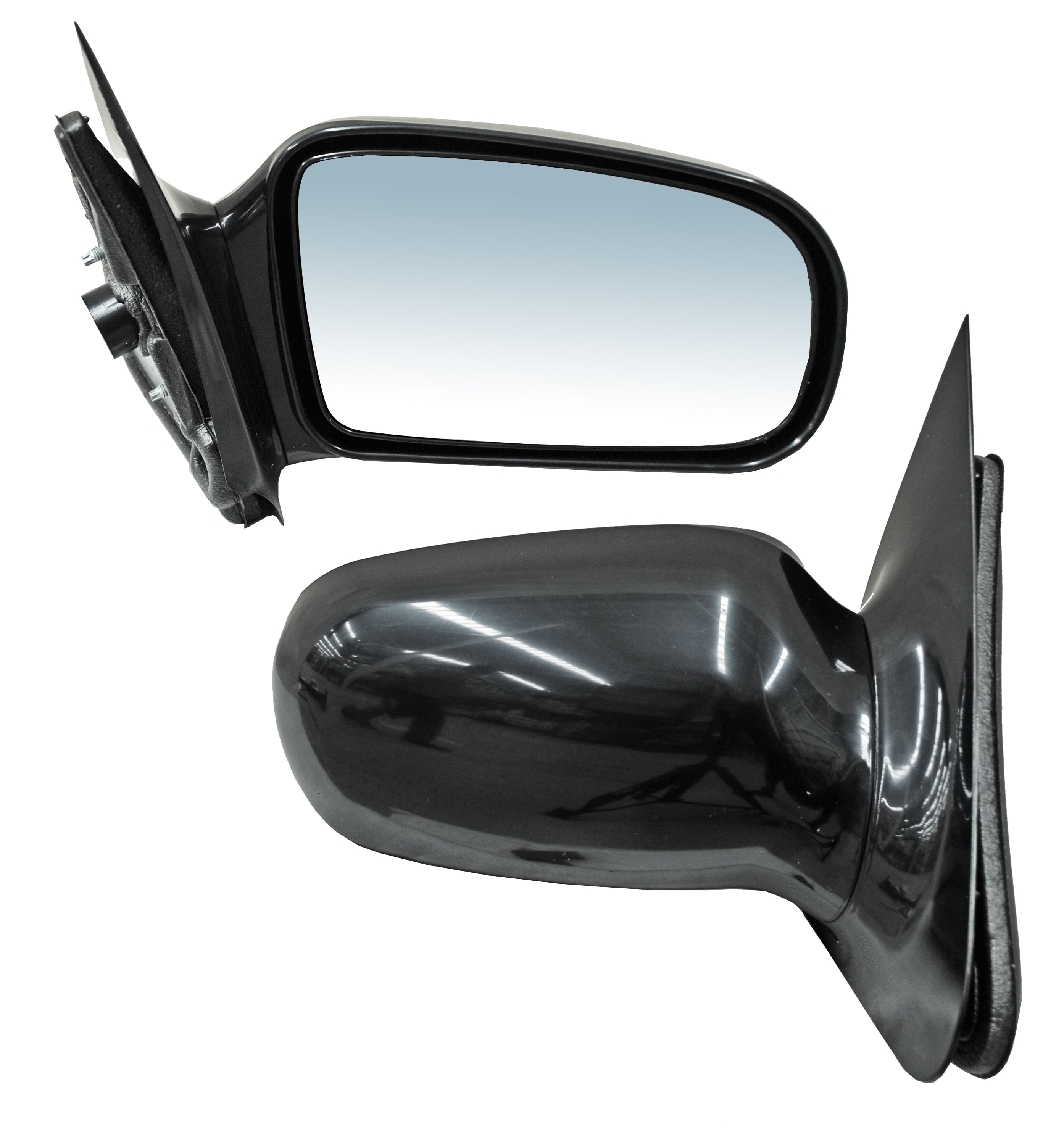 Espejo Sin Control Manual Con Base Derecho