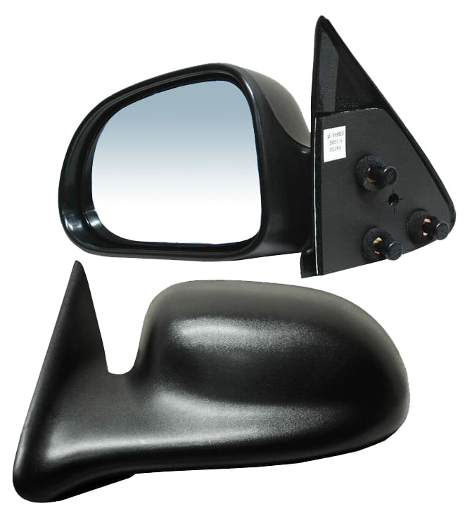 Espejo Sin Control Chico Izquierdo