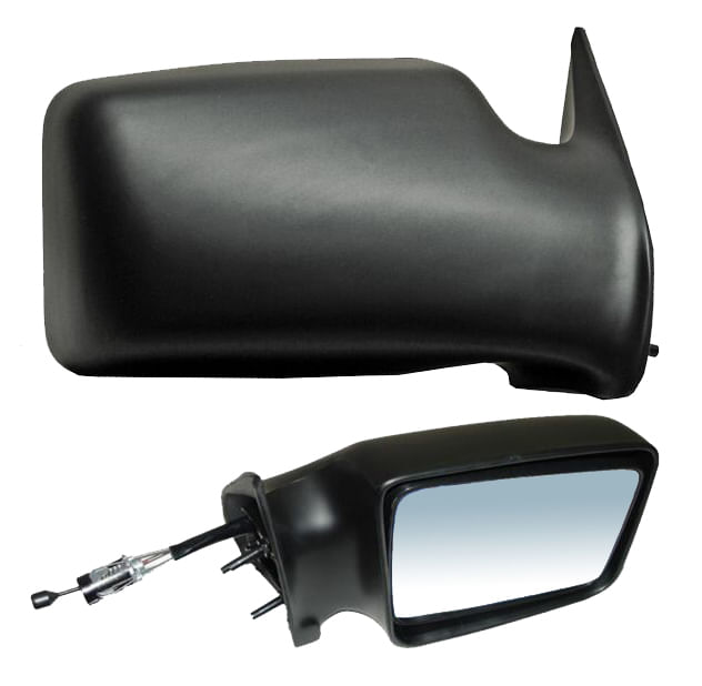 Espejo Con Control Manual Derecho