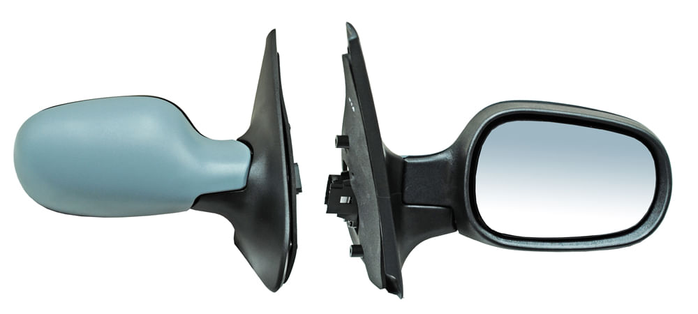 Espejo Electrico Para Pintar Derecho