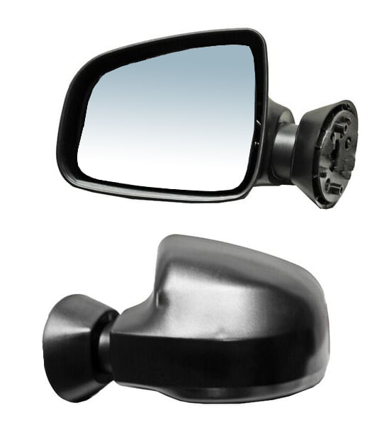 Espejo Electrico Chino Izquierdo