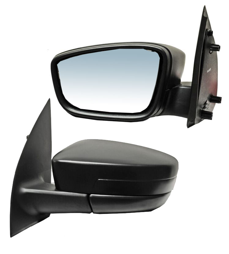 Espejo Con Control Manual Chino T155 Izquierdo