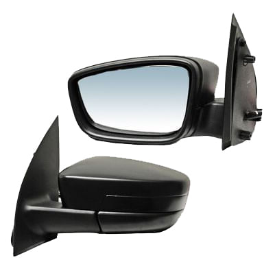 Espejo Electrico Chino T155 Izquierdo