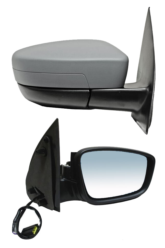 Espejo Electrico Para Pintar T155 Derecho